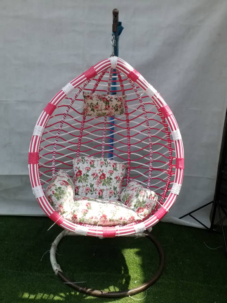 Egg chairs