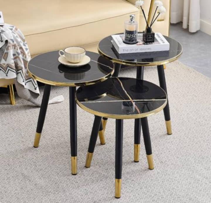 Nesting Tables