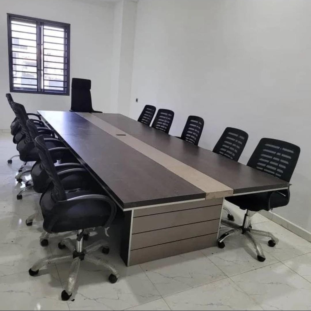 Conference Table (10-Seat)