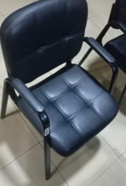 Cushioned Office Chair