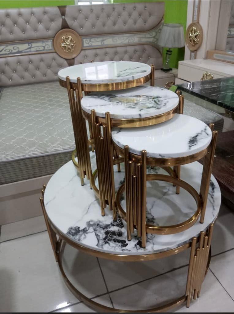 Nested Tables